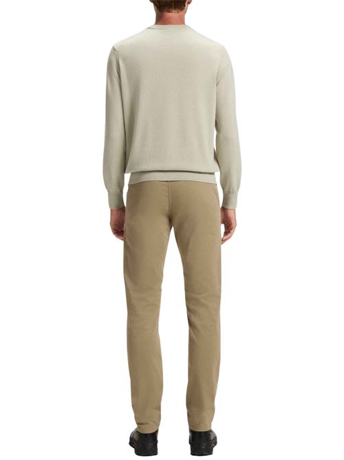 Maglione in cotone e cashmere Boss Orange | 50527583767